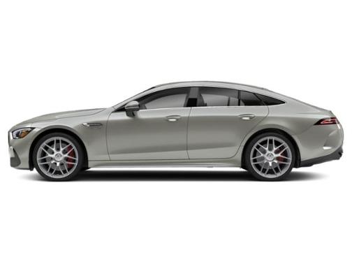 Graphite Grey Metallic 2026 Mercedes-Benz AMG GT 63 S E Performance 4-Door