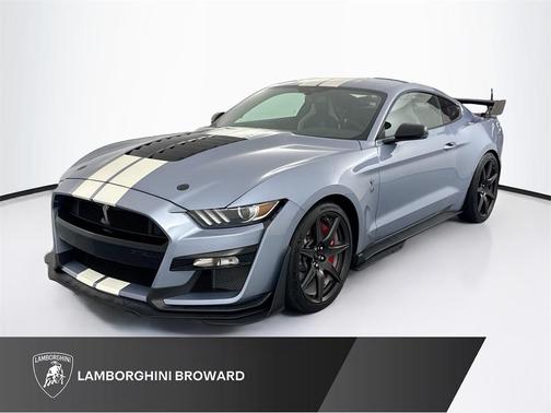 2022 Ford Shelby GT500 Base