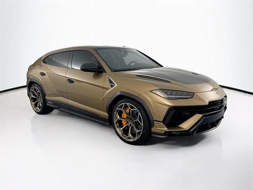 2024 Lamborghini Urus Performante