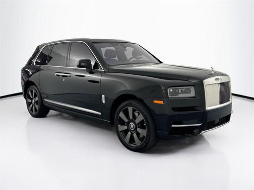 2024 Rolls-Royce Cullinan 