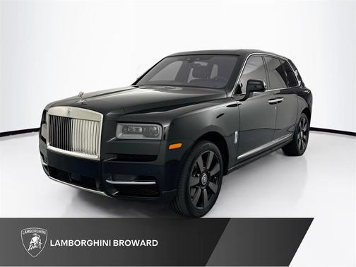 2024 Rolls-Royce Cullinan 
