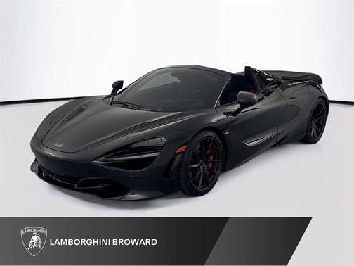 2022 McLaren 720S Base