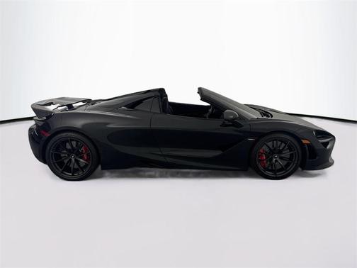 2022 McLaren 720S Base