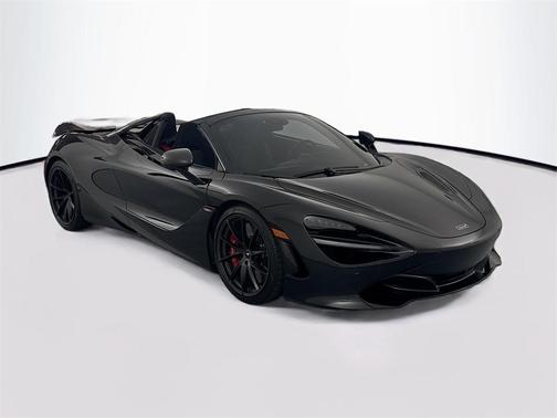 2022 McLaren 720S Base