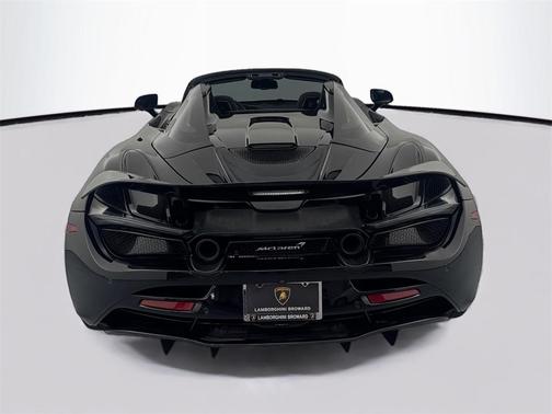 2022 McLaren 720S Base