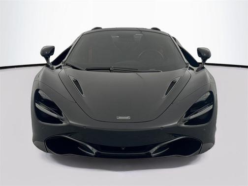 2022 McLaren 720S Base
