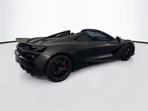 2022 McLaren 720S Base