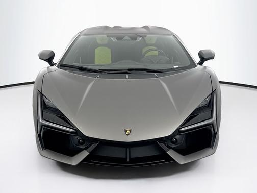 Grigio Crater Matt 2026 Lamborghini Revuelto