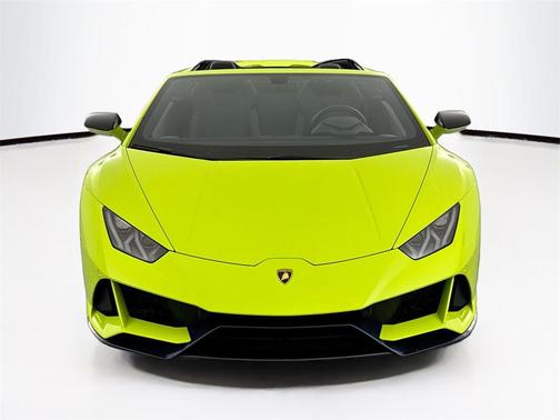 2020 Lamborghini Huracan EVO Base