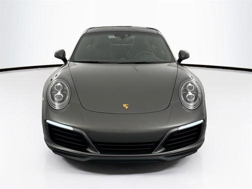 2018 Porsche 911 Carrera S