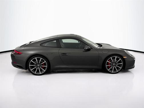 2018 Porsche 911 Carrera S