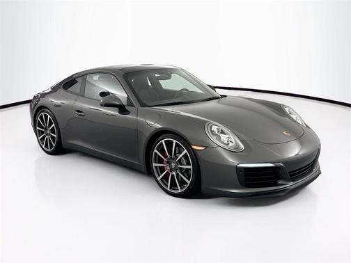 2018 Porsche 911 Carrera S