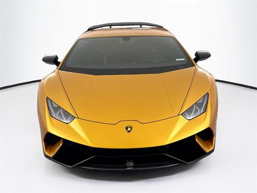 2018 Lamborghini Huracan Performante
