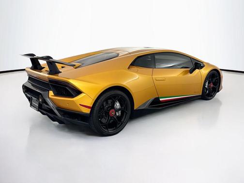 2018 Lamborghini Huracan Performante