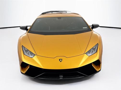 2018 Lamborghini Huracan Performante