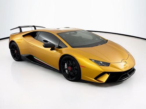 2018 Lamborghini Huracan Performante