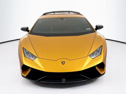 2018 Lamborghini Huracan Performante