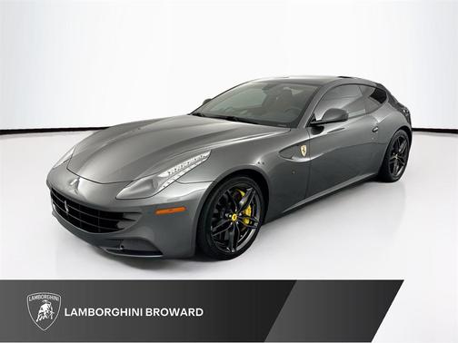 2015 Ferrari FF Base