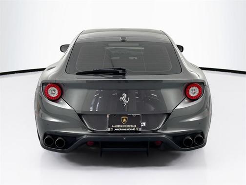 2015 Ferrari FF Base