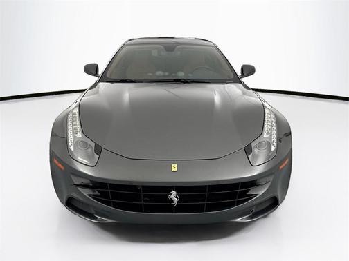 2015 Ferrari FF Base