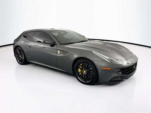 2015 Ferrari FF Base