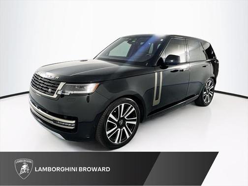 2023 Land Rover Range Rover P530 SE