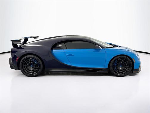 2021 Bugatti Chiron 