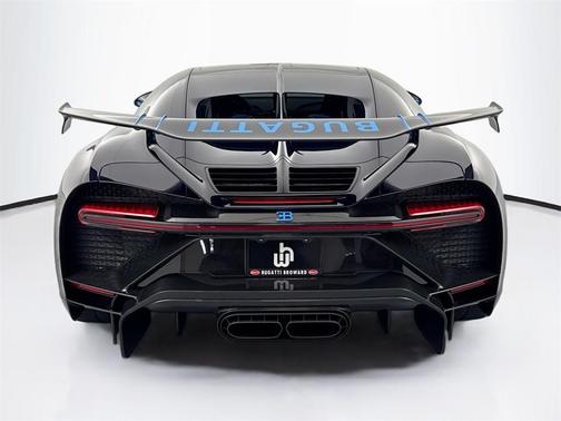 2021 Bugatti Chiron 