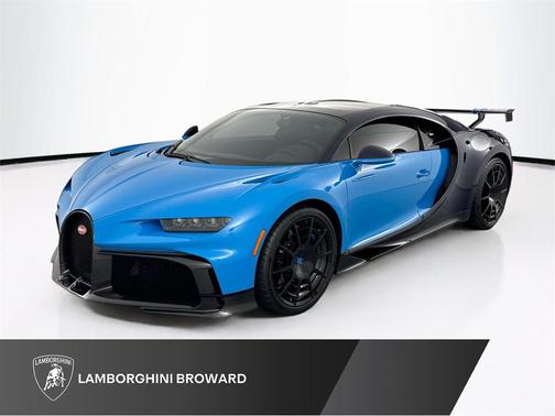 2021 Bugatti Chiron 