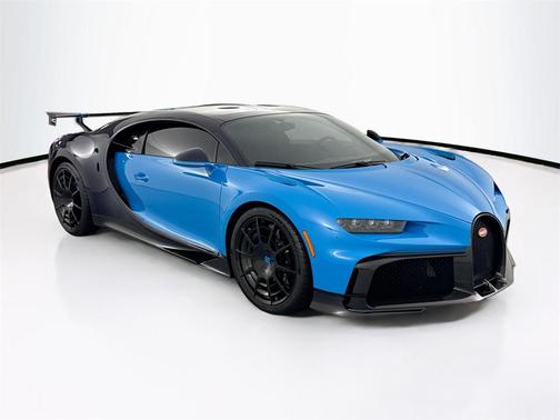 2021 Bugatti Chiron 