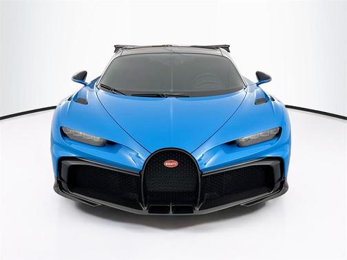 2021 Bugatti Chiron 