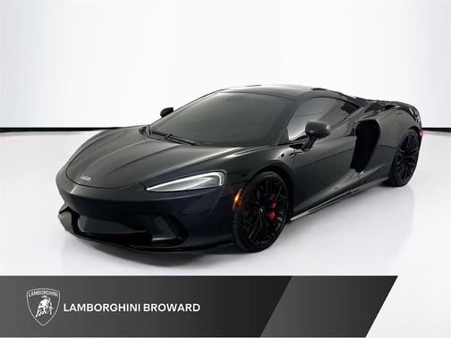 2023 McLaren GT Base