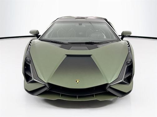 2021 Lamborghini Sian Awd