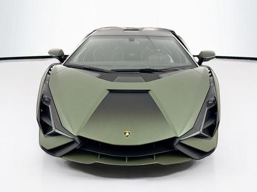 2021 Lamborghini Sian Awd