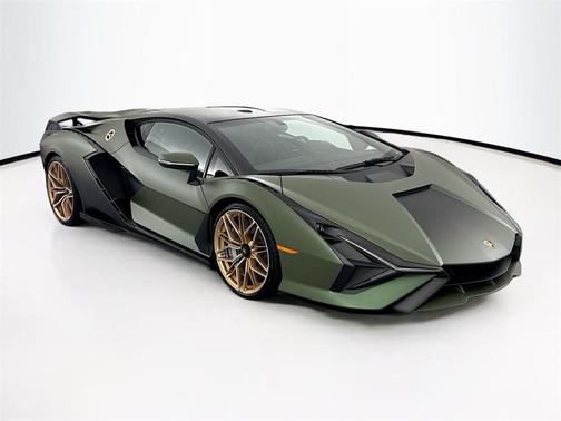 2021 Lamborghini Sian Awd