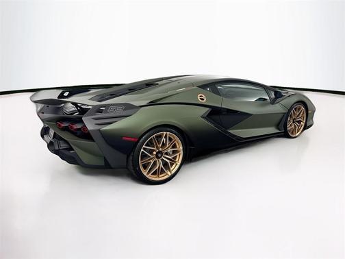 2021 Lamborghini Sian Awd