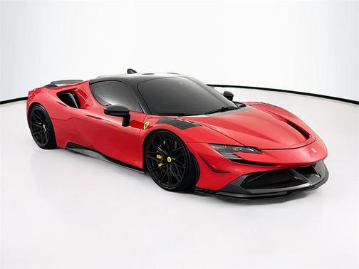 2023 Ferrari SF90 Stradale Base