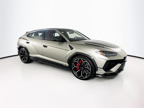 2024 Lamborghini Urus Performante