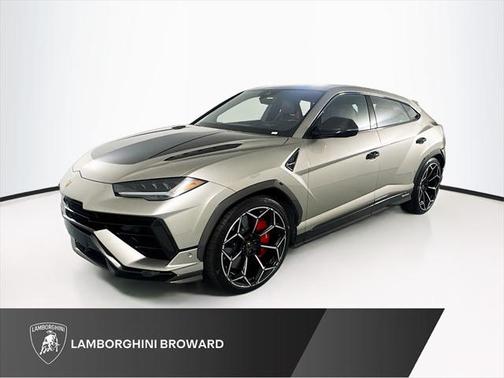 2024 Lamborghini Urus Performante