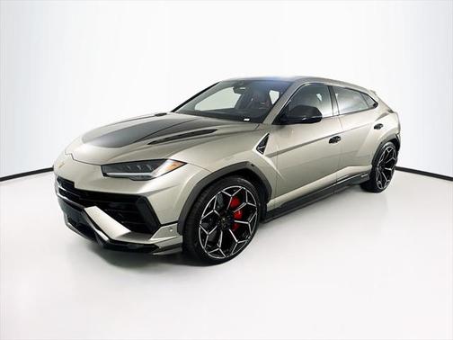 2024 Lamborghini Urus Performante