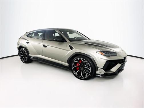 2024 Lamborghini Urus Performante
