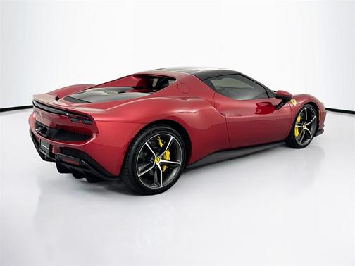 2024 Ferrari 296 GTB Base