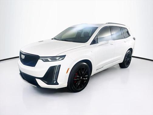 2024 Cadillac XT6 Sport AWD