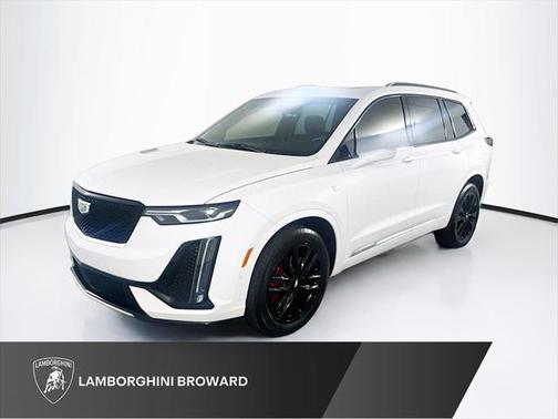 2024 Cadillac XT6 Sport AWD