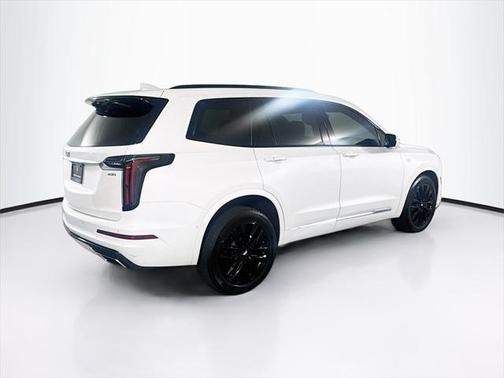 2024 Cadillac XT6 Sport AWD