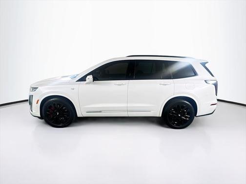 2024 Cadillac XT6 Sport AWD