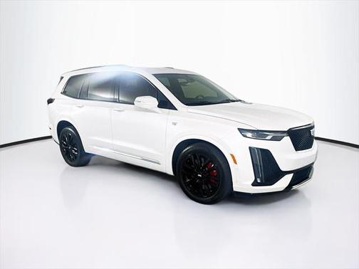 2024 Cadillac XT6 Sport AWD