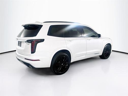 2024 Cadillac XT6 Sport AWD