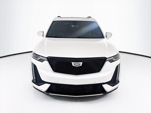 2024 Cadillac XT6 Sport AWD