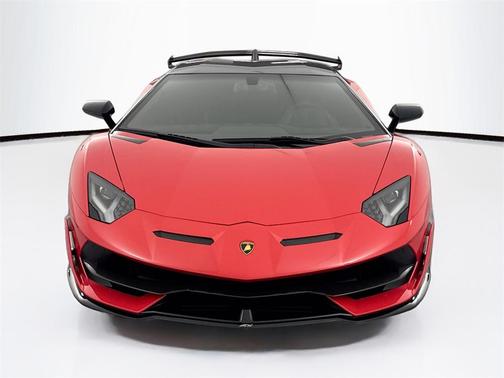 2019 Lamborghini Aventador SVJ Base
